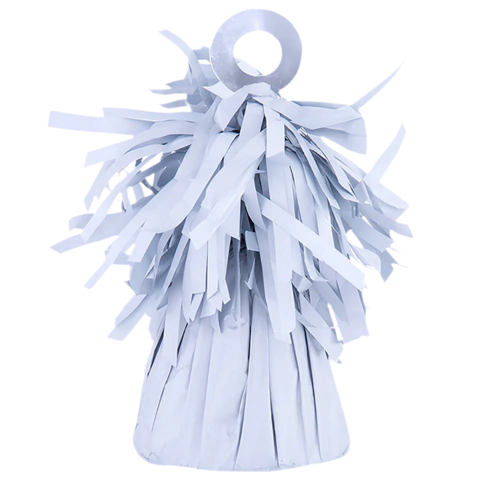 White Balloon Weight